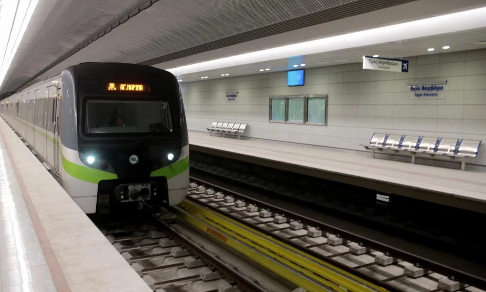 Μετρό: Έρχεται επέκταση με δύο νέους σταθμούς στη Γραμμή 2